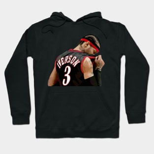 Allen Iverson | Philadelphia Seventy-Sixers Hoodie